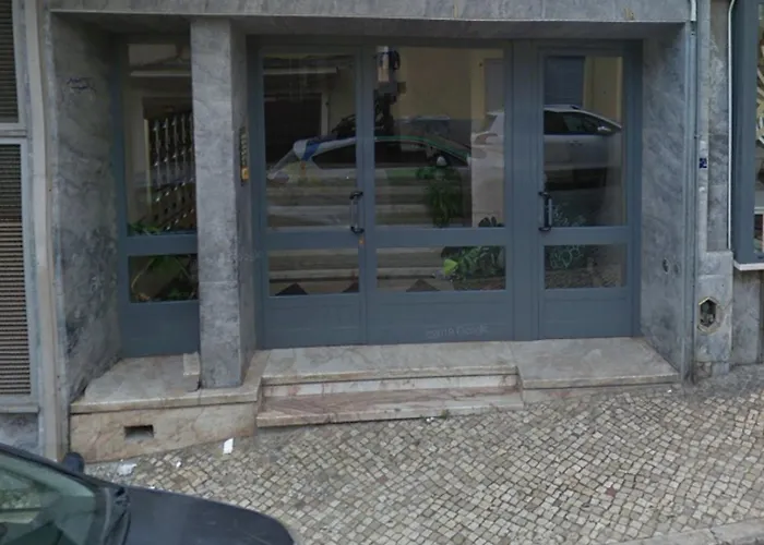 Charming Graca Flat W Balcony, By Timecooler Διαμέρισμα *