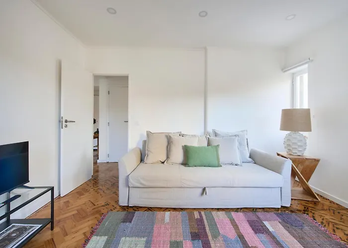 Διαμέρισμα Charming Graca Flat W Balcony, By Timecooler Lisboa