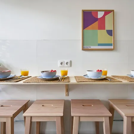 Charming Graca Flat W Balcony, By Timecooler Apartmán *