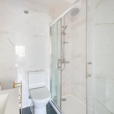 Charming Graca Flat W Balcony, By Timecooler Apartmán *