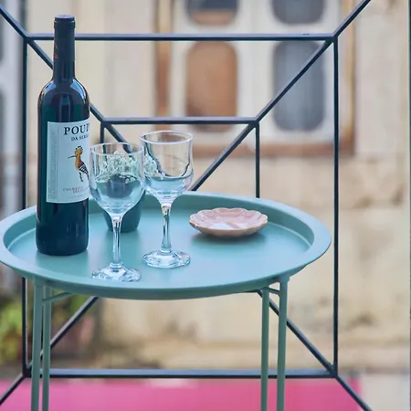 Charming Graca Flat W Balcony, By Timecooler * Lissabon